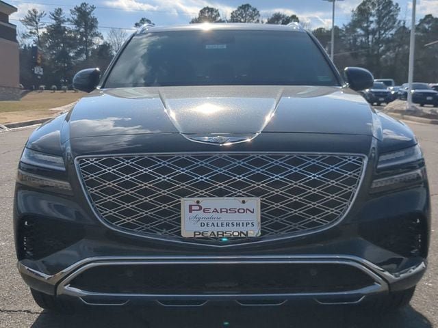 New 2026 Genesis GV80 3.5T Prestige AWD/4WD image 8