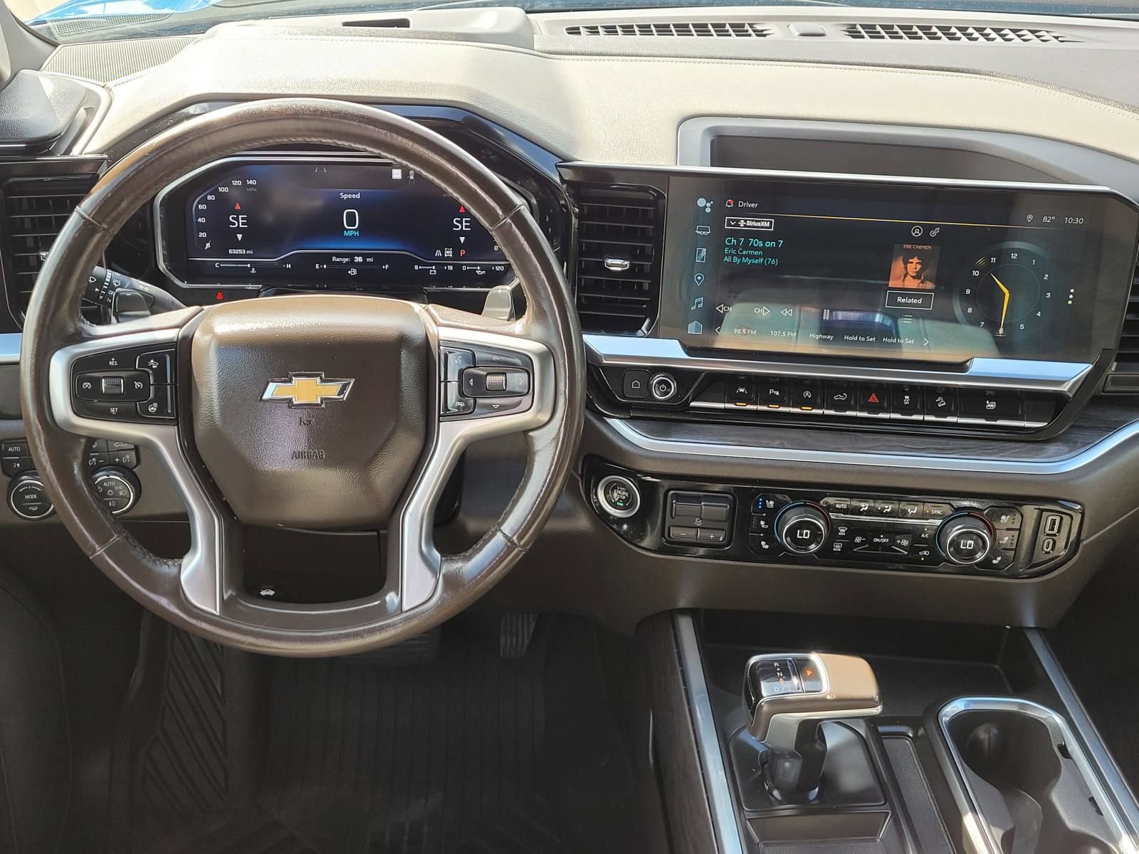 Used 2022 Chevrolet Silverado 1500 LTZ AWD/4WD image 18