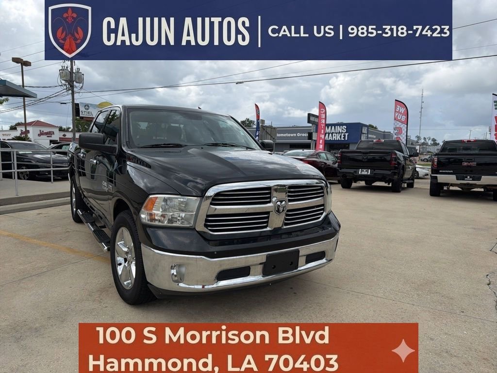 Used 2013 RAM 1500 Lone Star RWD image 5
