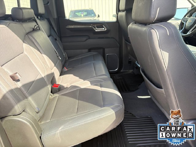 Used 2024 Chevrolet Silverado 1500 LTZ w/ LTZ Convenience Package II AWD/4WD image 11