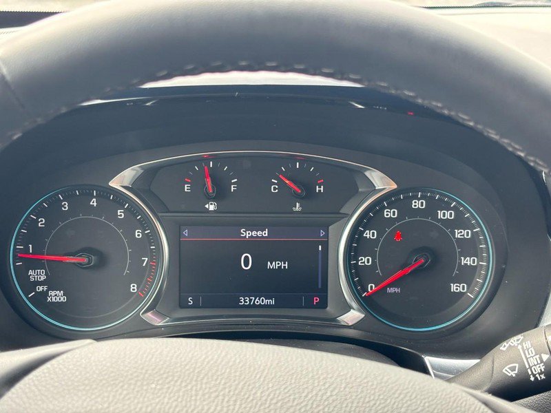 Certified 2023 Chevrolet Traverse LT FWD image 20