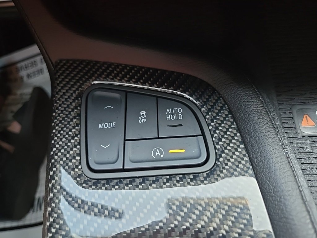 Used 2026 Cadillac CT5 V w/ LPO, ONYX Package image 67