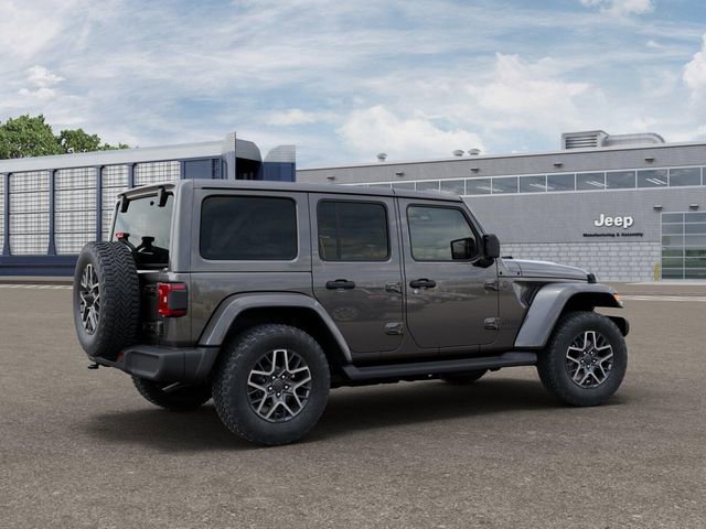 New 2026 Jeep Wrangler Sahara image 2
