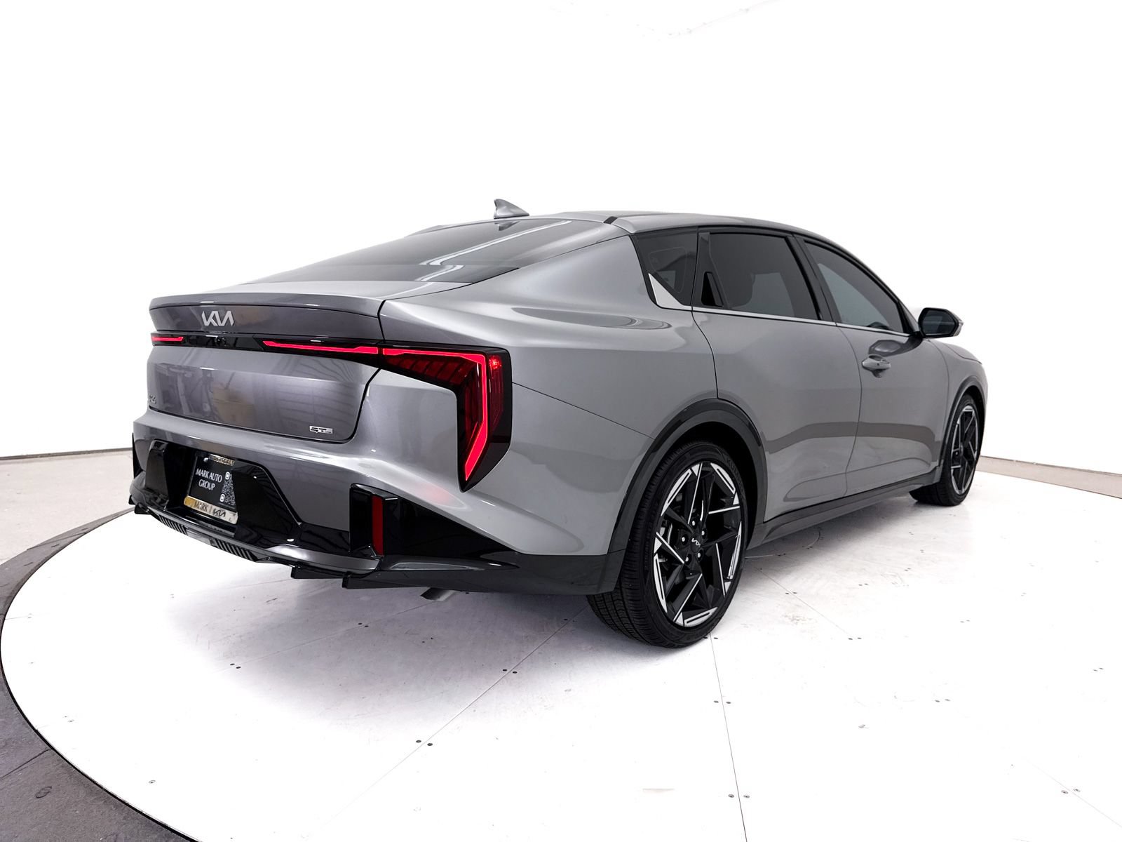 Certified 2025 Kia K4 EX w/ GT-Line Sunroof Package FWD image 20
