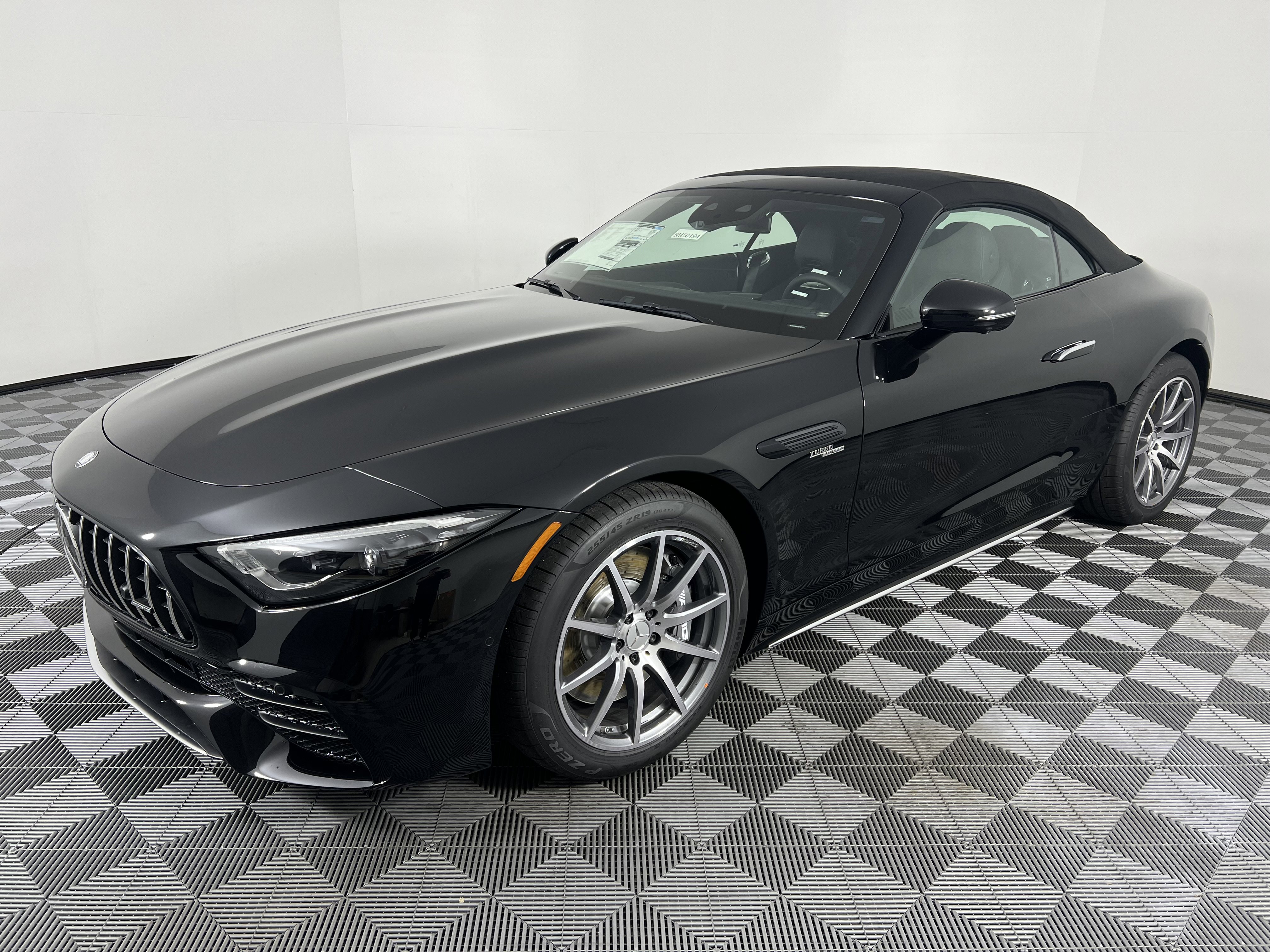 New 2025 Mercedes-Benz SL 43 AMG image 7