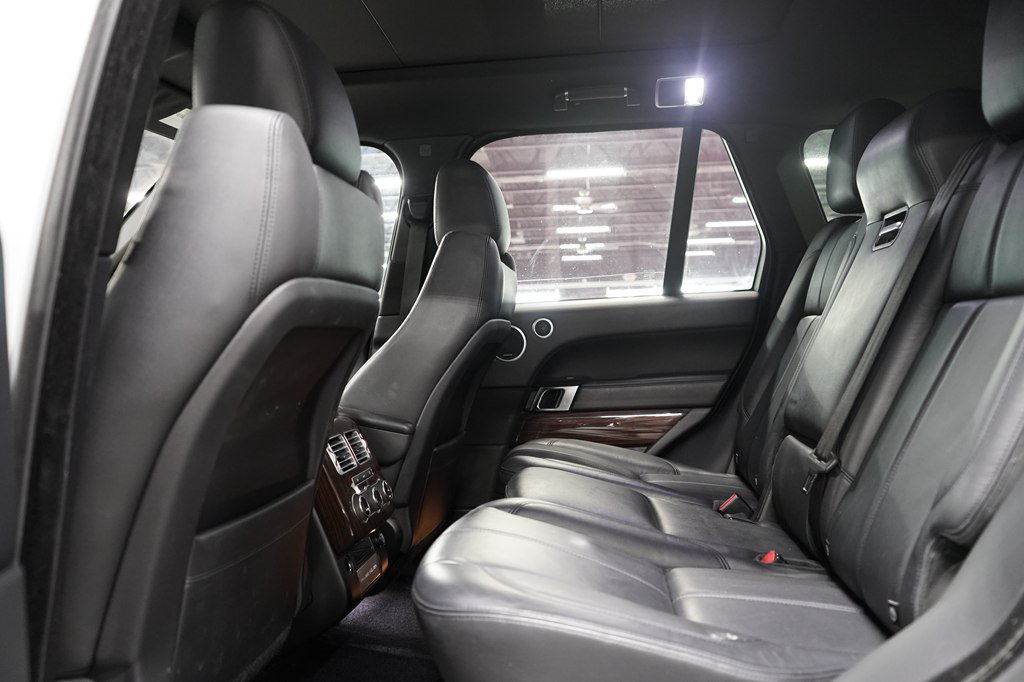 Used 2017 Land Rover Range Rover AWD/4WD image 14