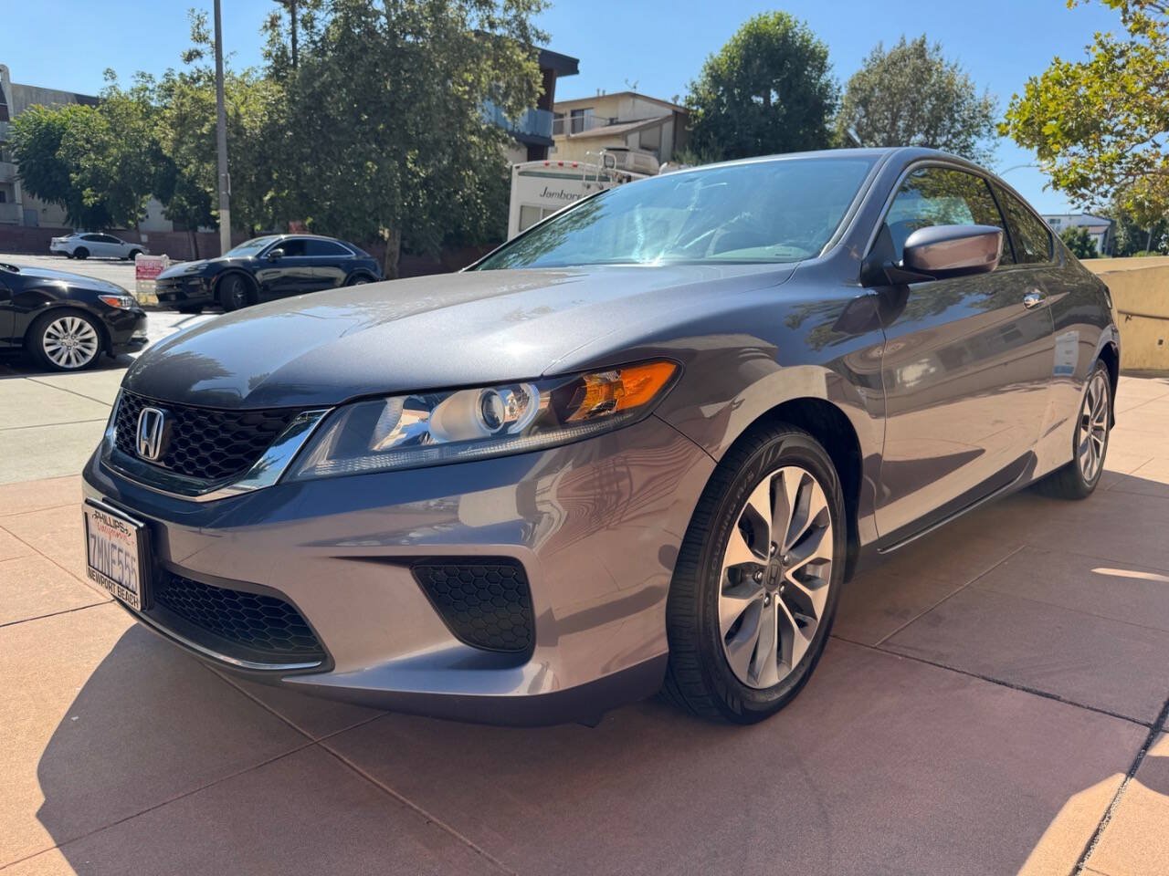 Used 2015 Honda Accord LX-S image 3