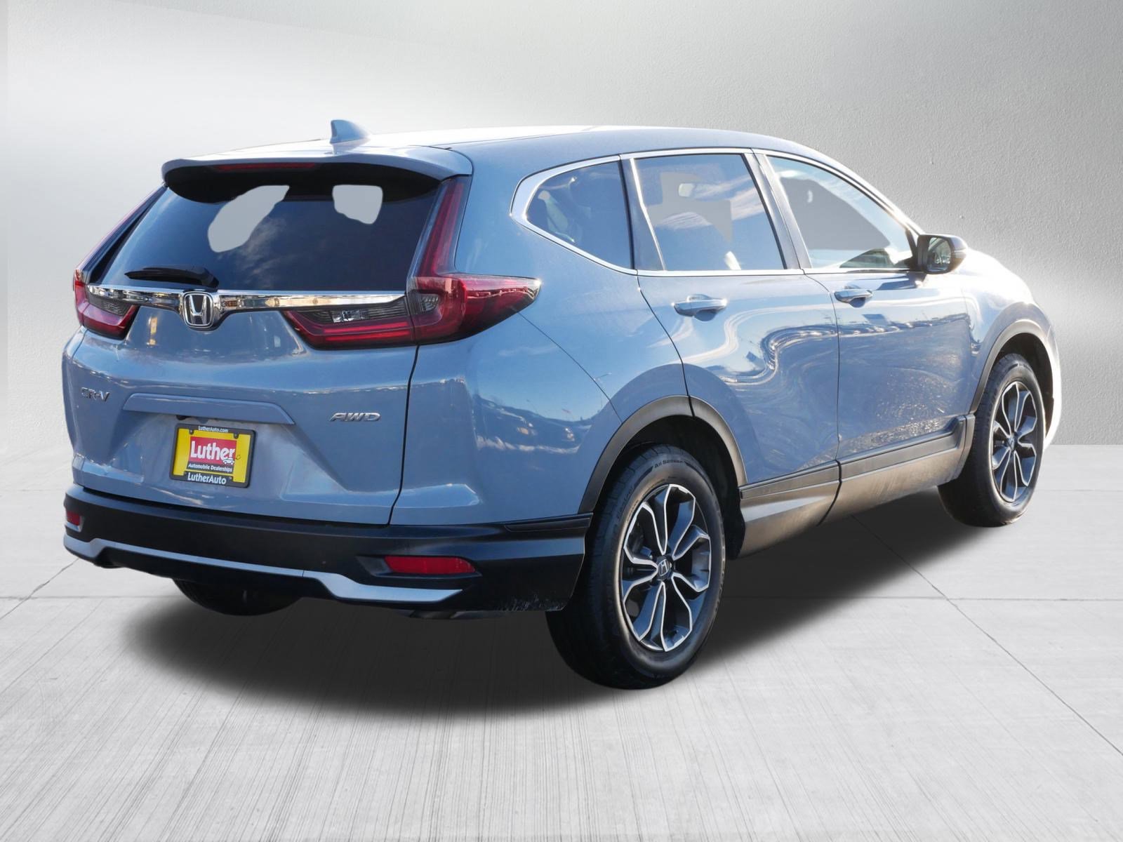 Used 2021 Honda CR-V EX-L image 7