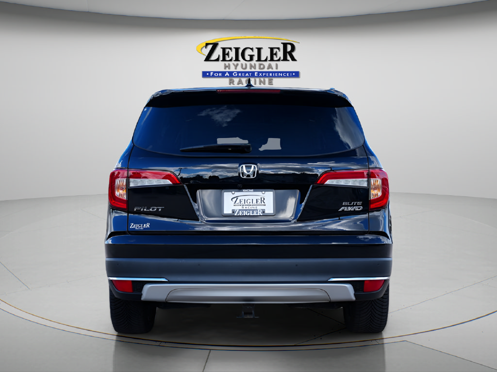 Used 2022 Honda Pilot Elite image 6