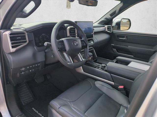 New 2026 Toyota Sequoia Platinum AWD/4WD image 3