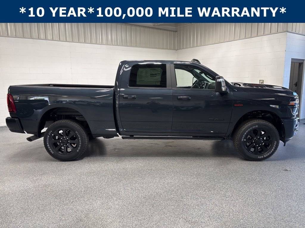 New 2026 RAM 2500 Laramie image 8