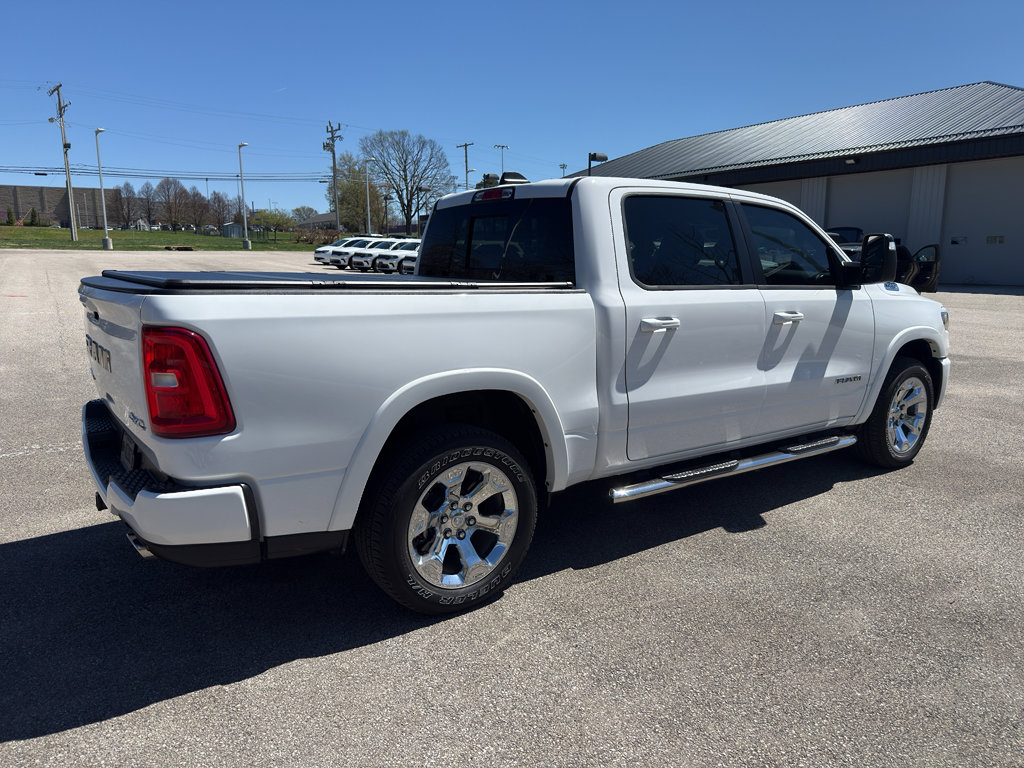 Used 2025 RAM 1500 Big Horn image 5