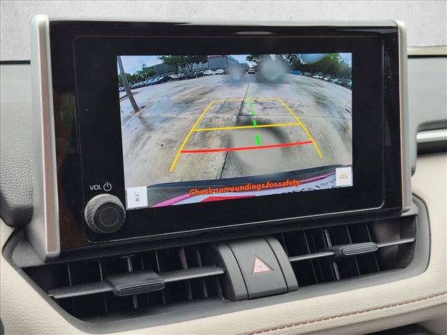Used 2024 Toyota RAV4 XLE FWD image 13