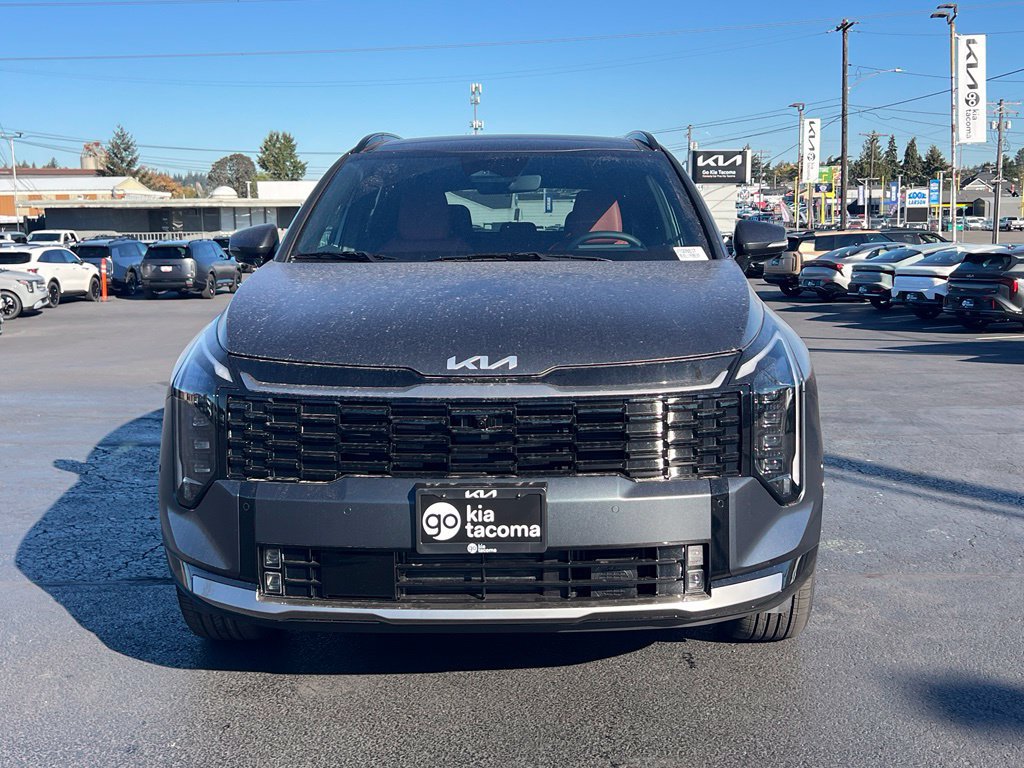 New 2027 Kia Sportage SX Prestige AWD/4WD image 4