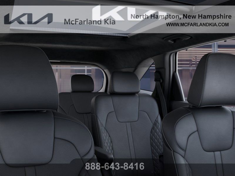 New 2026 Kia Sorento SX Prestige image 28