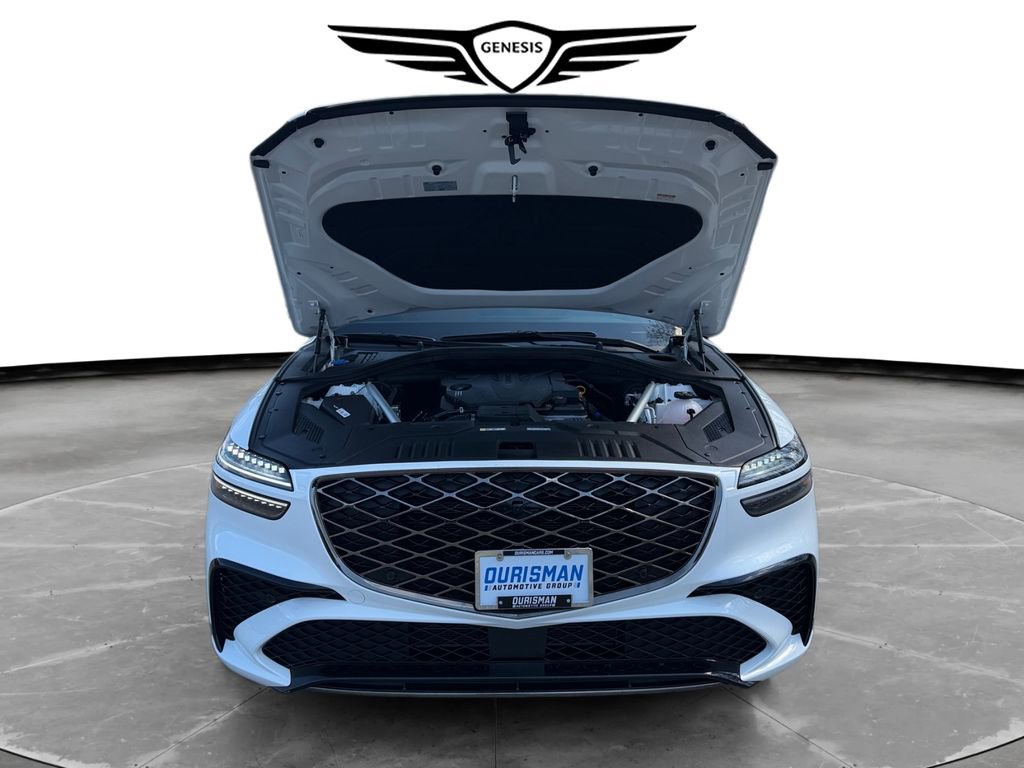 Used 2026 Genesis GV70 2.5T Sport Prestige image 21