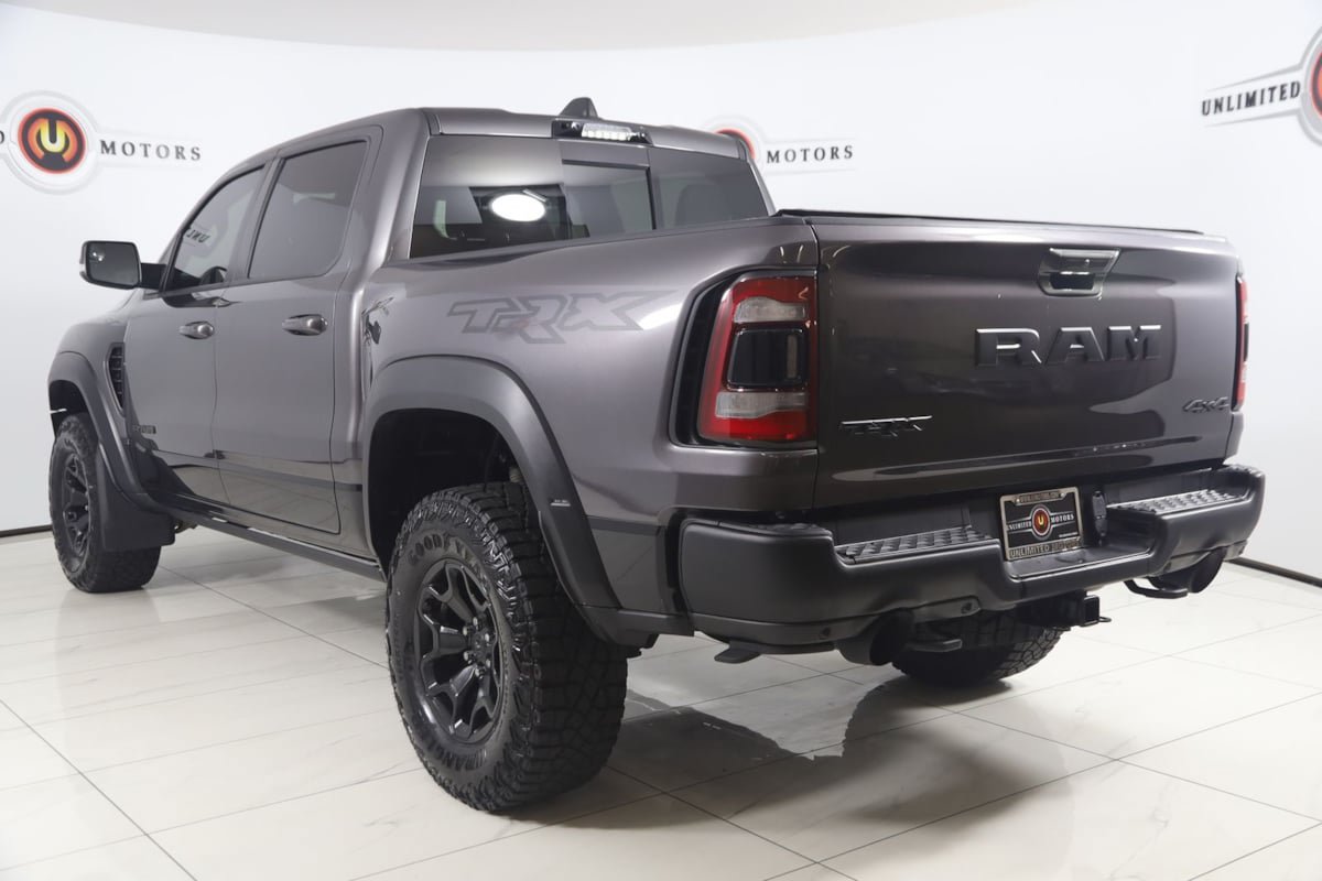 Used 2022 RAM 1500 TRX w/ TRX Level 2 Equipment Group AWD/4WD image 4
