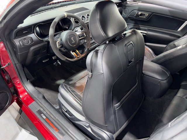 Used 2020 Ford Mustang Shelby GT500 RWD image 59