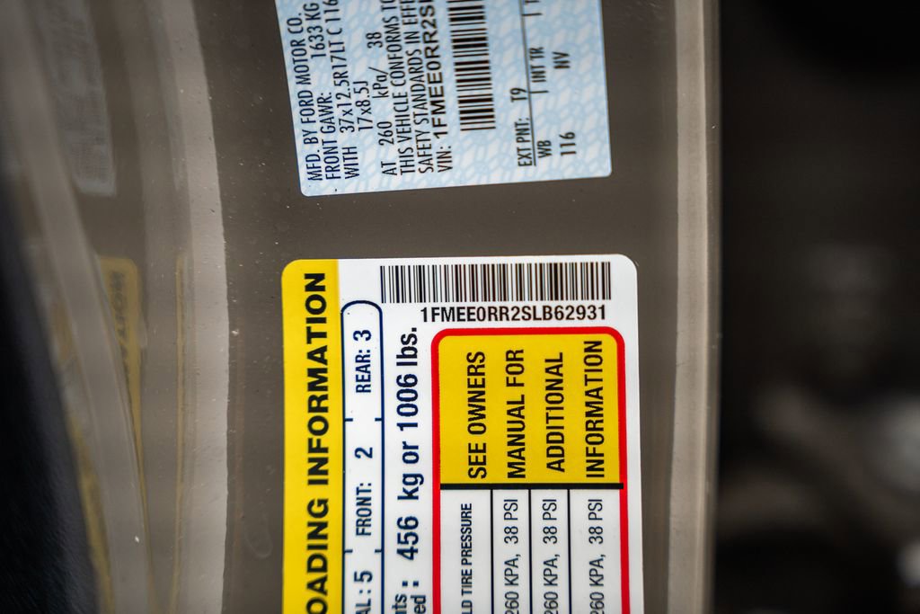 Used 2025 Ford Bronco Raptor AWD/4WD image 49