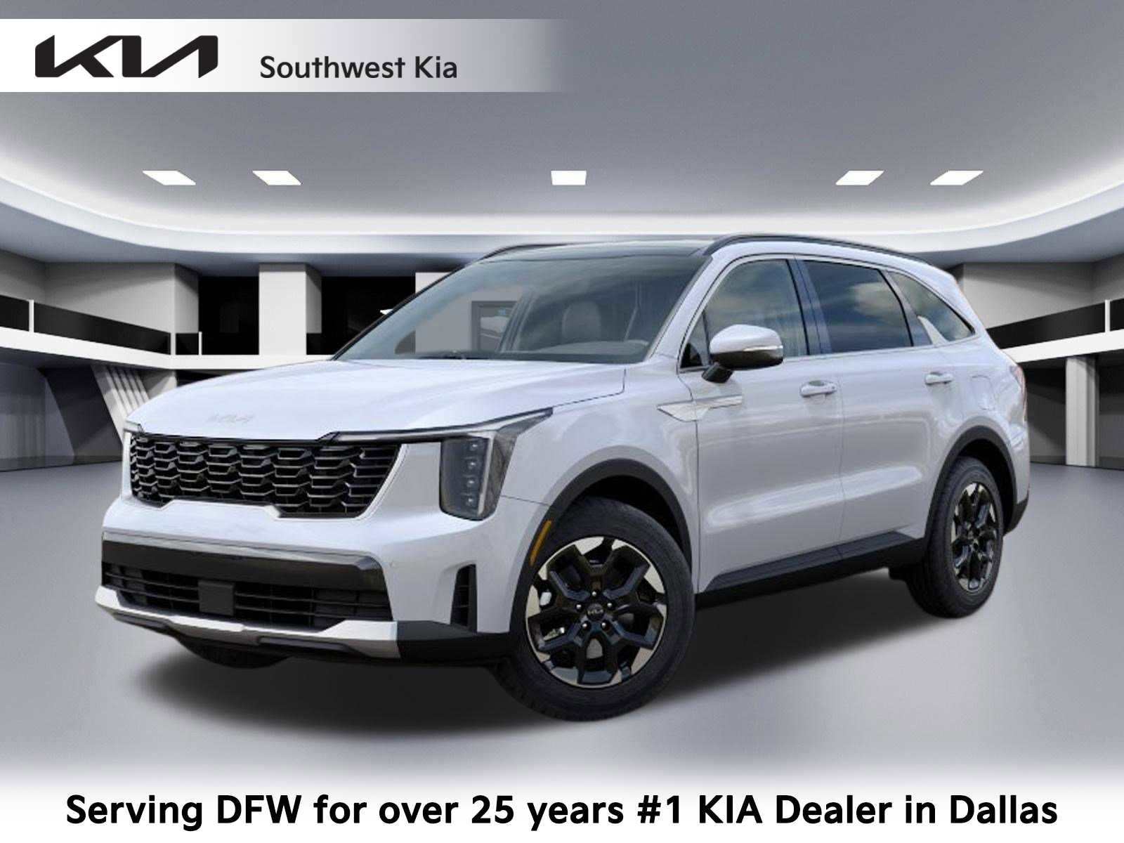 New 2026 Kia Sorento S