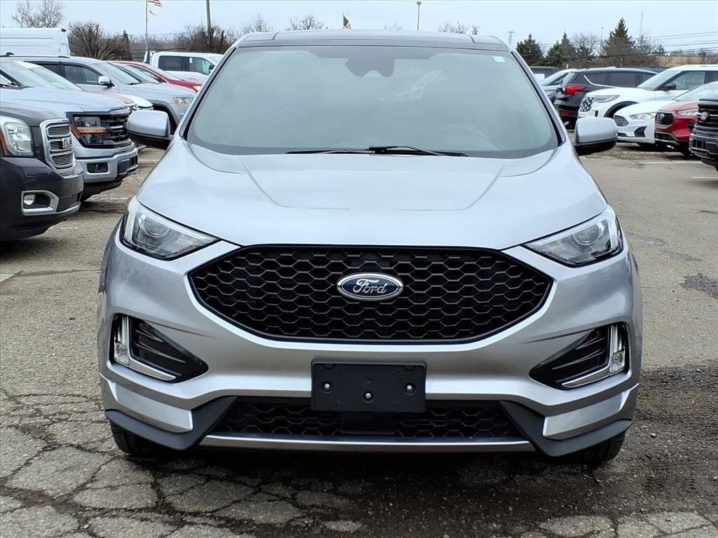 Used 2024 Ford Edge ST-Line image 8