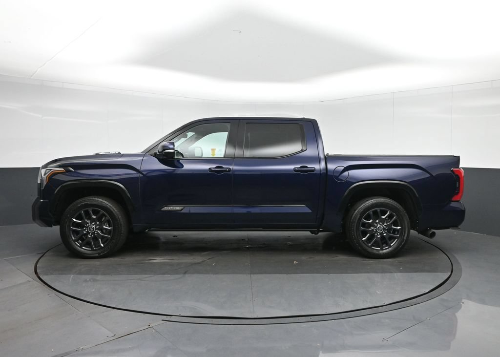 Used 2023 Toyota Tundra Platinum w/ Advanced Package AWD/4WD image 4