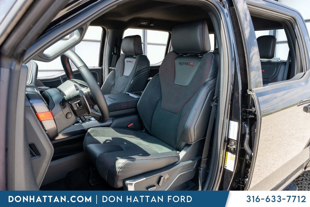 New 2026 Ford F150 Raptor image 4