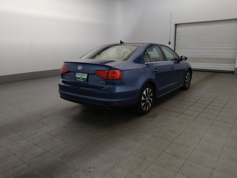 Used 2016 Volkswagen Jetta SEL Premium FWD image 9