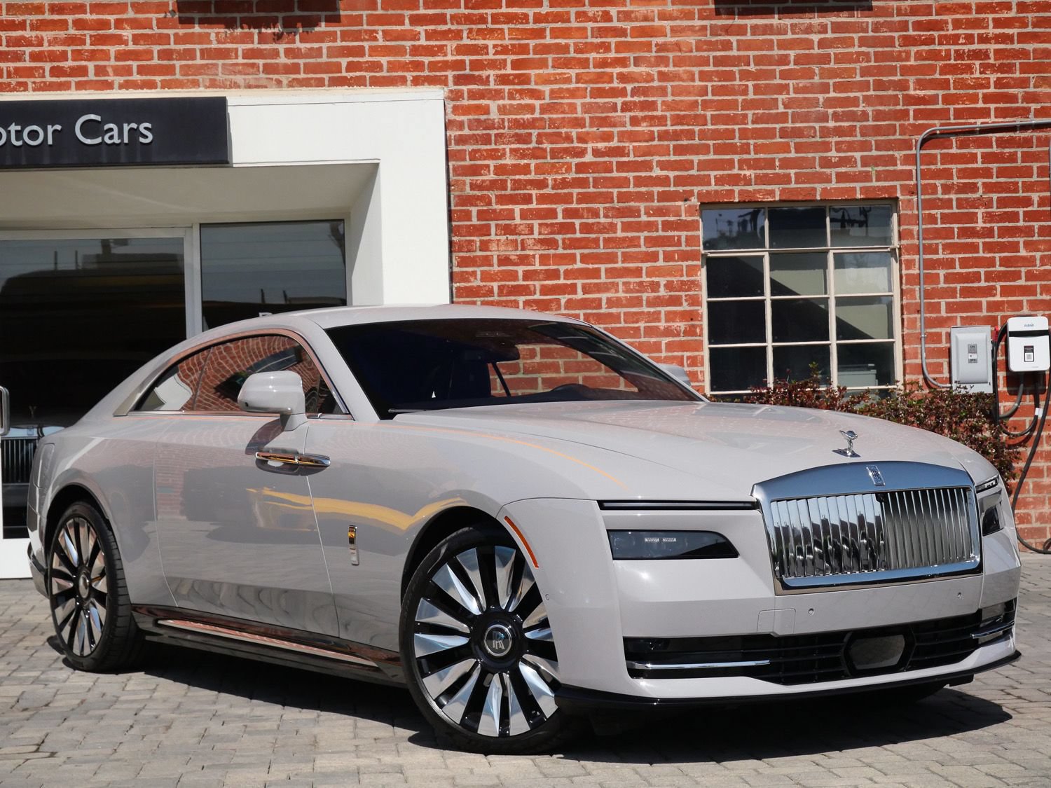 Used 2024 Rolls-Royce Spectre w/ Leather Finishing Pack AWD/4WD image 20