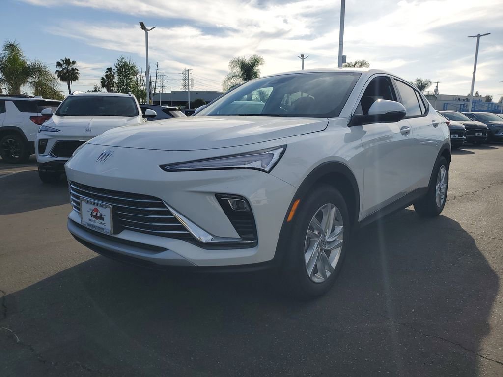 New 2026 Buick Envista Preferred w/ Convenience I Package image 2