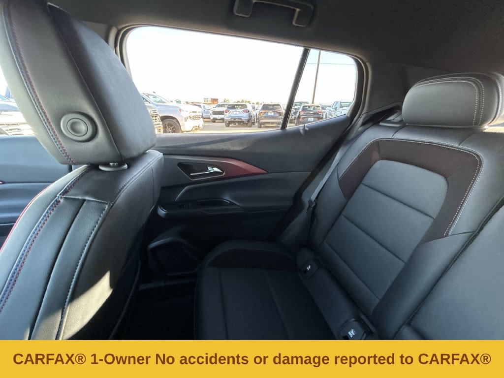 Used 2024 Chevrolet Equinox EV RS AWD/4WD image 4