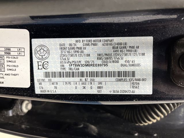 Used 2024 Ford F350 Platinum image 45