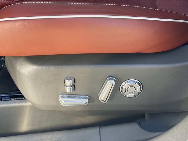 Used 2025 Lincoln Nautilus Black Label w/ Jet Appearance Package AWD/4WD image 20