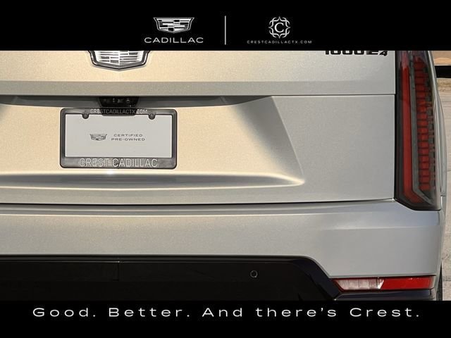 Certified 2025 Cadillac Escalade IQ Sport 1 w/ LPO, ONYX Package AWD/4WD image 7