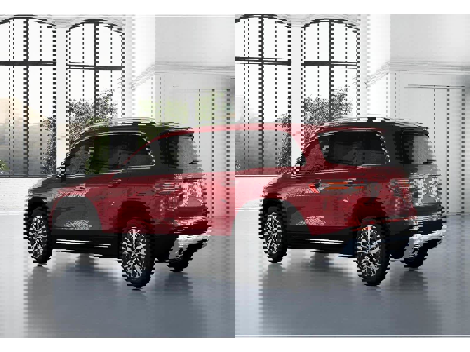 New 2026 Mercedes-Benz GLB 250 image 30