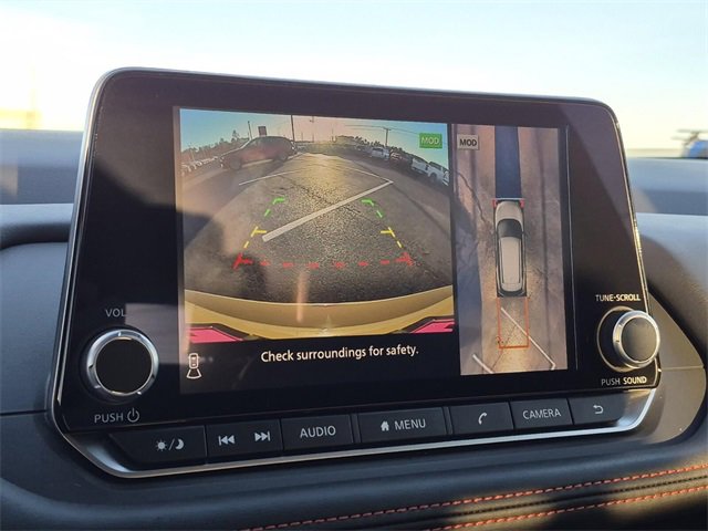 Certified 2025 Nissan Rogue Rock Creek w/ Rock Creek Premium Package image 34