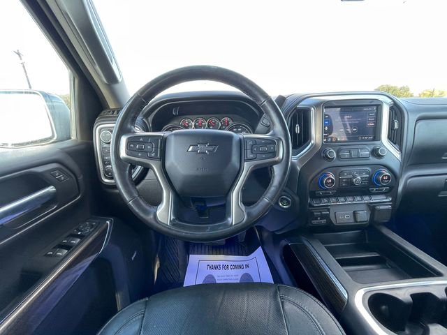 Used 2020 Chevrolet Silverado 1500 RST image 21