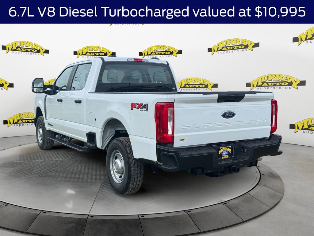 New 2026 Ford F250 XL image 3