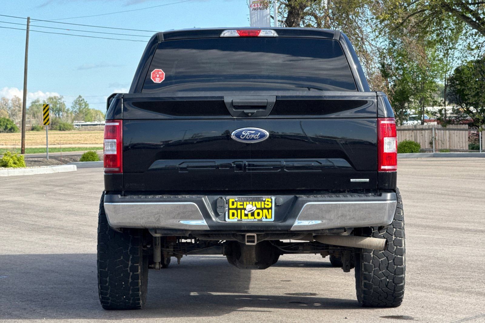 Used 2018 Ford F150 XLT w/ Trailer Tow Package AWD/4WD image 5