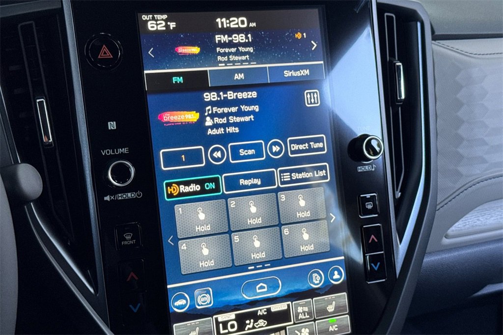 New 2025 Subaru Forester Limited image 15