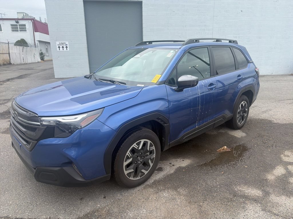 Used 2026 Subaru Forester Premium AWD/4WD image 17