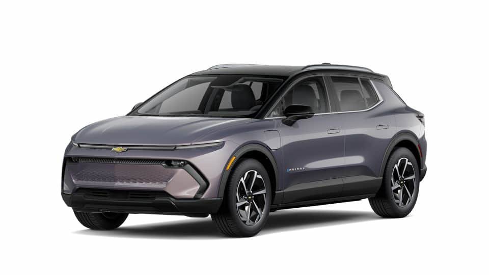 New 2026 Chevrolet Equinox EV LT w/ LPO, All-Weather Mat Package FWD image 27