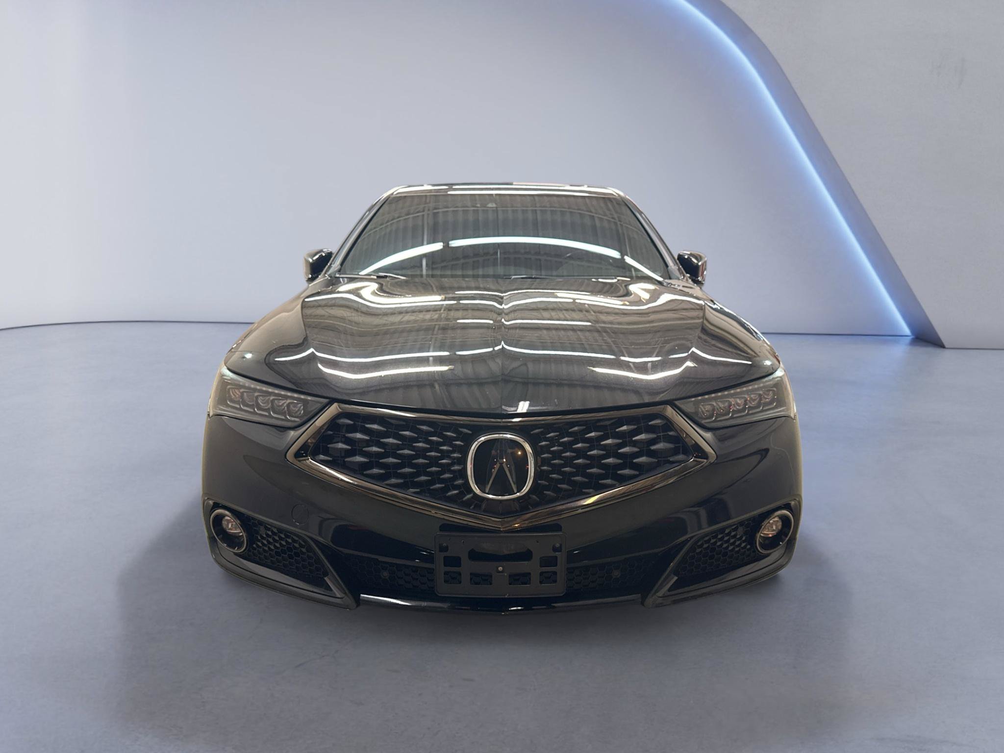 Used 2020 Acura TLX Type S PMC Edition AWD/4WD image 2