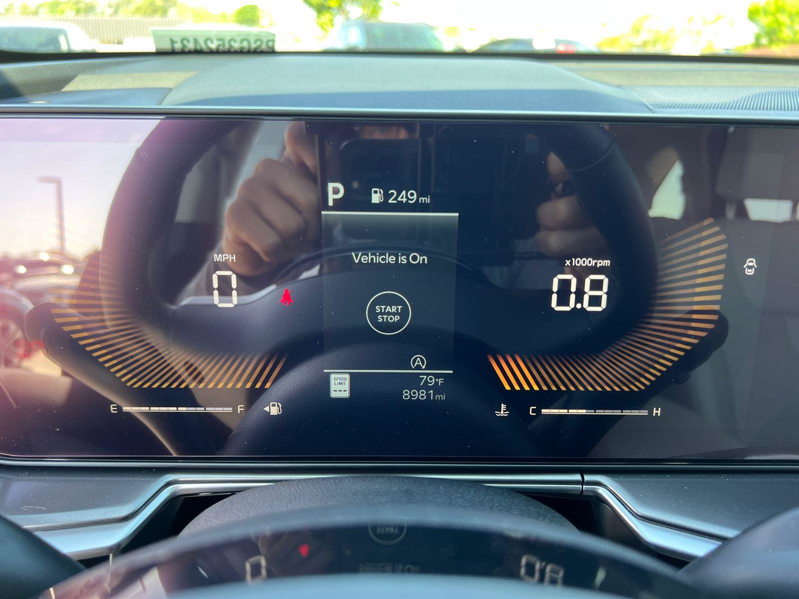 Used 2025 Kia Sorento S w/ Panoramic Sunroof Package image 26