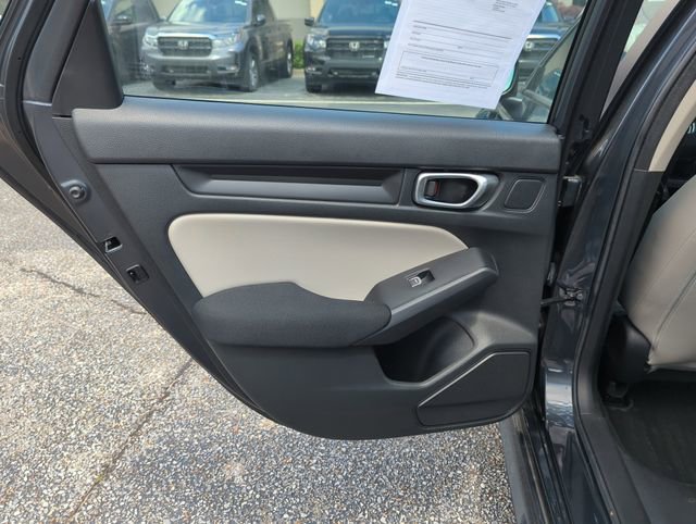 Certified 2023 Honda Civic LX image 26