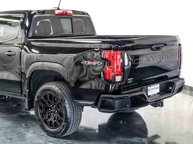Used 2026 Chevrolet Colorado W/T w/ WT Custom Package AWD/4WD image 10