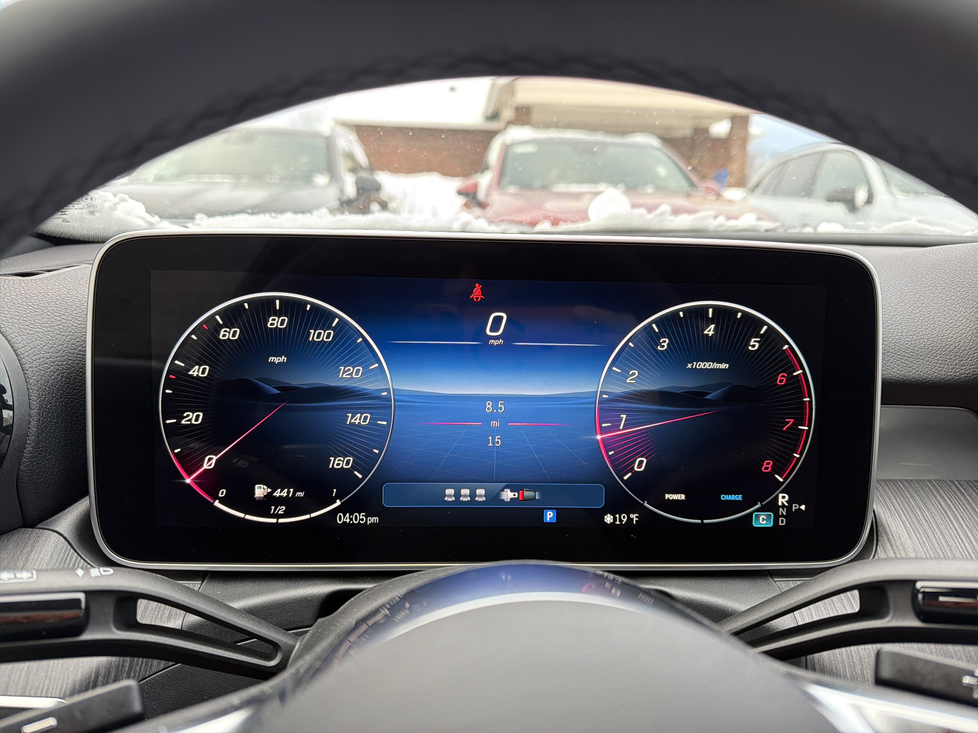 New 2026 Mercedes-Benz C 300 4MATIC Sedan image 19