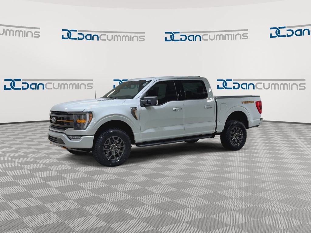 Used 2023 Ford F150 Tremor w/ Trailer Tow Package AWD/4WD image 4