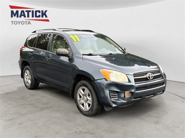 Used 2011 Toyota RAV4 4WD