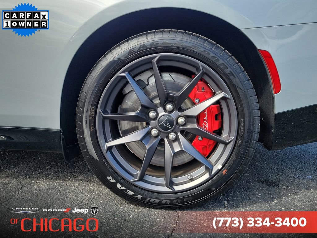 Used 2024 Dodge Charger R/T Scat Pack w/ Plus Group AWD/4WD image 6